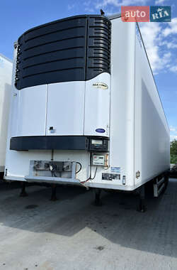 Рефрижератор полуприцеп Chereau Carrier 2008 в 