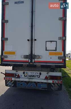 Рефрижератор полуприцеп Chereau Carrier 1993 в 