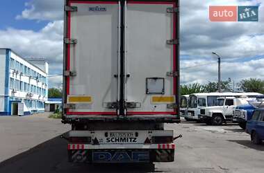 Рефрижератор полуприцеп Chereau Carrier 1993 в 