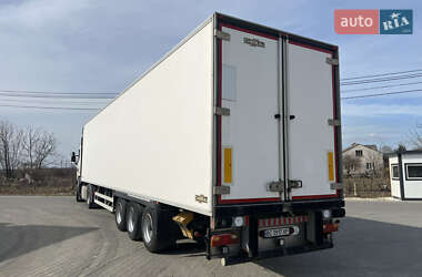 Рефрижератор полуприцеп Chereau Carrier 2008 в 