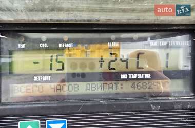 Рефрижератор полуприцеп Chereau Carrier 2013 в 
