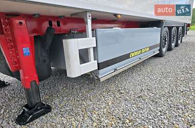 Рефрижератор полуприцеп Chereau Carrier 2013 в 