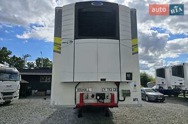 Рефрижератор полуприцеп Chereau Carrier 2013 в 