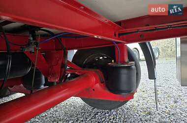 Рефрижератор полуприцеп Chereau Carrier 2013 в 