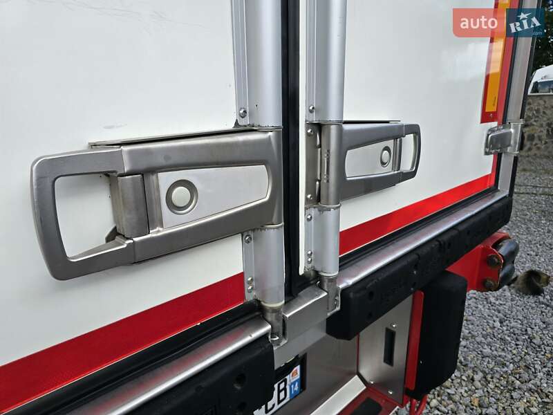 Рефрижератор полуприцеп Chereau Carrier 2013 в Виннице