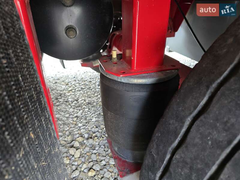 Рефрижератор полуприцеп Chereau Carrier 2013 в Виннице