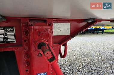 Рефрижератор полуприцеп Chereau Carrier 2013 в 