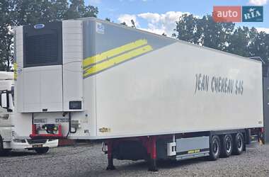 Рефрижератор полуприцеп Chereau Carrier 2013 в 