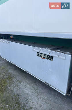 Рефрижератор полуприцеп Chereau Carrier 2002 в 