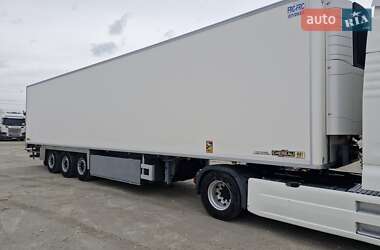 Рефрижератор полуприцеп Chereau Carrier 2013 в Тернополе