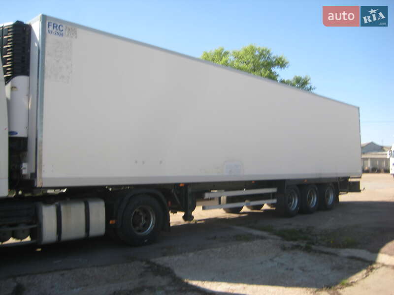 Chereau CD-381GA 2001