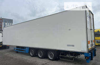 Рефрижератор полуприцеп Chereau CD 382CHB 2010 в 