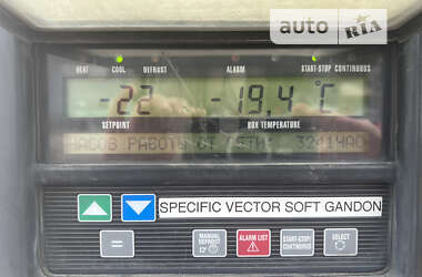 Рефрижератор полуприцеп Chereau CD 382CHB 2010 в 