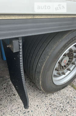 Рефрижератор полуприцеп Chereau CD 382CHB 2010 в 