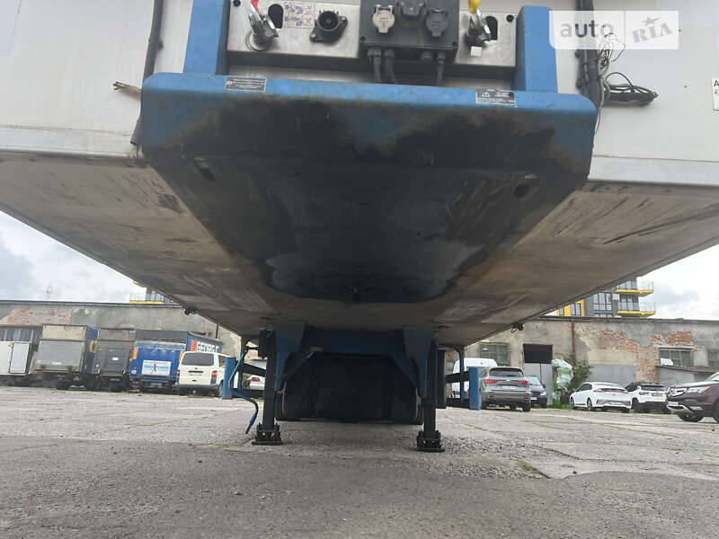 Рефрижератор полуприцеп Chereau CD 382CHB 2010 в Львове