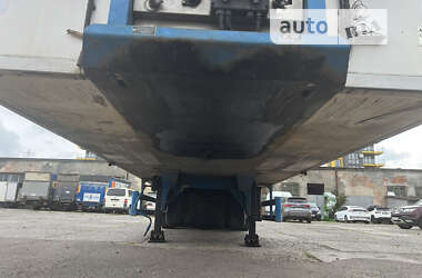 Рефрижератор полуприцеп Chereau CD 382CHB 2010 в 