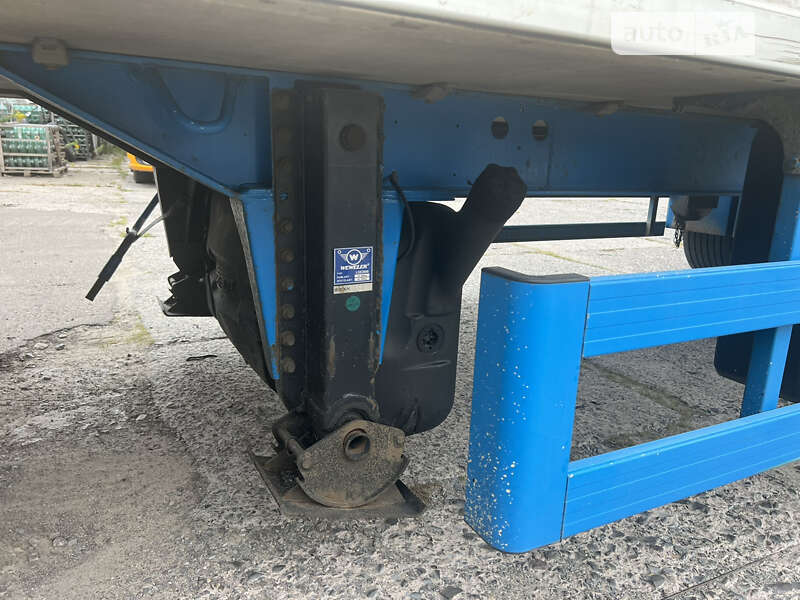 Рефрижератор полуприцеп Chereau CD 382CHB 2010 в Львове