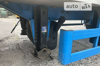 Рефрижератор полуприцеп Chereau CD 382CHB 2010 в 