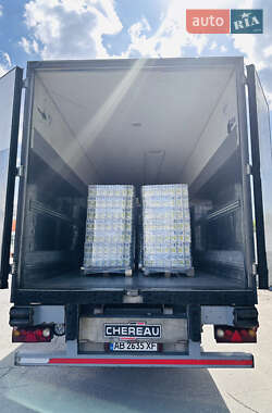 Рефрижератор Chereau CD 382CHB 2009 в 