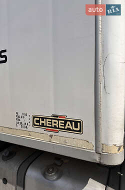 Рефрижератор Chereau CD 382CHB 2009 в 