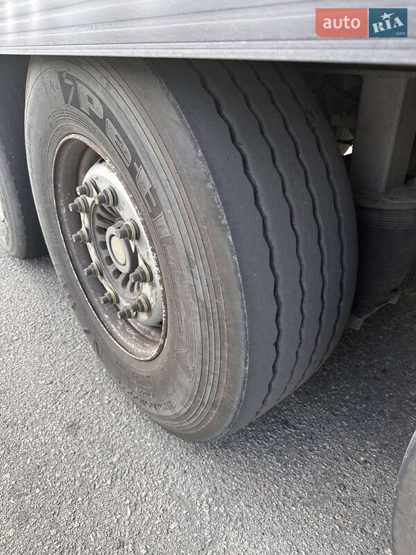 Рефрижератор Chereau CD 382CHB 2009 в Днепре фото 17 Рефрижератор Chereau CD 382CHB 2009 в Днепре