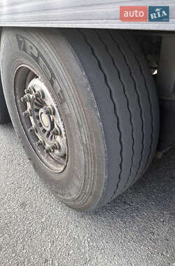 Рефрижератор Chereau CD 382CHB 2009 в 