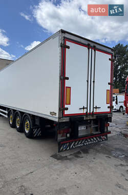 Рефрижератор полуприцеп Chereau CD 382CHB 2006 в 