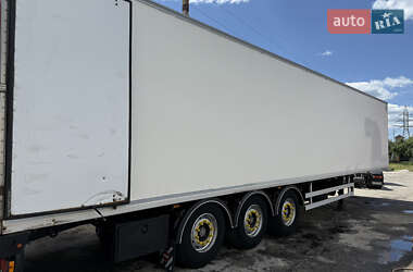 Рефрижератор полуприцеп Chereau CD 382CHB 2006 в 