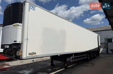 Рефрижератор полуприцеп Chereau CD 382CHB 2006 в 