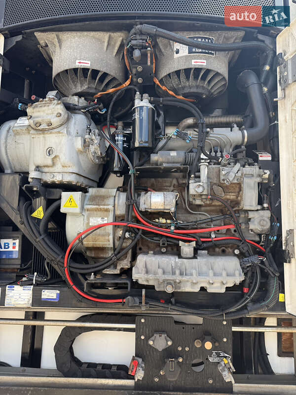 Рефрижератор полуприцеп Chereau CD 382CHB 2006 в Обухове