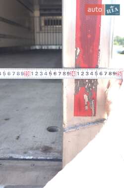 Рефрижератор полуприцеп Chereau CD 382CHB 2006 в 