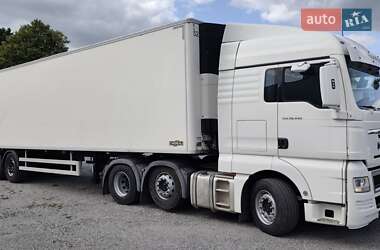 Рефрижератор напівпричіп Chereau CD 382CHB 2006 в Умані