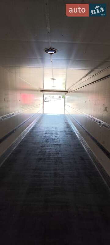 Рефрижератор полуприцеп Chereau CD 382CHB 2006 в Умани фото 13 Рефрижератор полуприцеп Chereau CD 382CHB 2006 в Умани