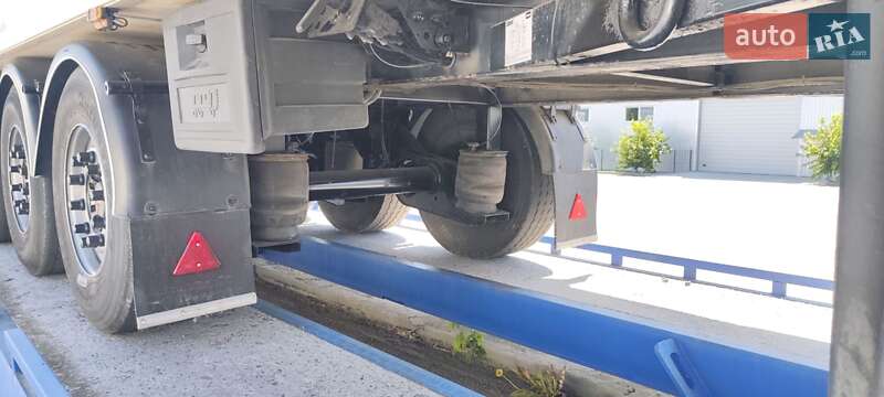 Рефрижератор полуприцеп Chereau CD 382CHB 2006 в Умани фото 20 Рефрижератор полуприцеп Chereau CD 382CHB 2006 в Умани