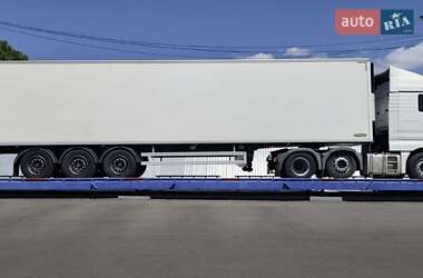 Рефрижератор полуприцеп Chereau CD 382CHB 2006 в 
