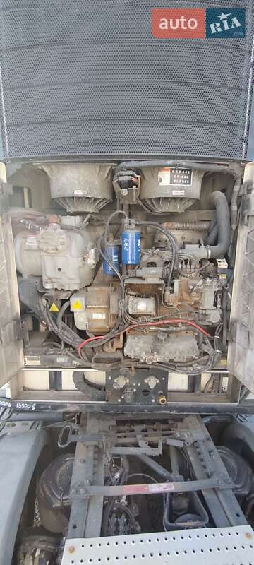 Рефрижератор полуприцеп Chereau CD 382CHB 2006 в Умани фото 31 Рефрижератор полуприцеп Chereau CD 382CHB 2006 в Умани