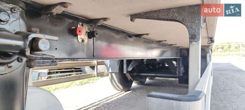 Рефрижератор полуприцеп Chereau CD 382CHB 2006 в Умани фото 39 Рефрижератор полуприцеп Chereau CD 382CHB 2006 в Умани