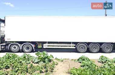 Рефрижератор полуприцеп Chereau CD 382CHB 2006 в 