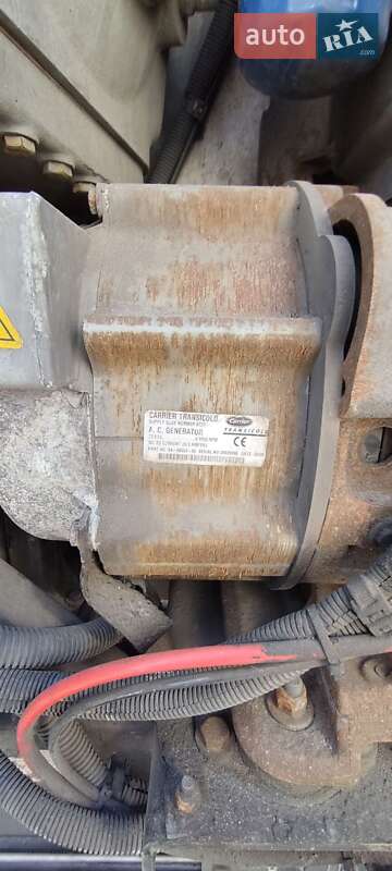 Рефрижератор полуприцеп Chereau CD 382CHB 2006 в Умани фото 41 Рефрижератор полуприцеп Chereau CD 382CHB 2006 в Умани