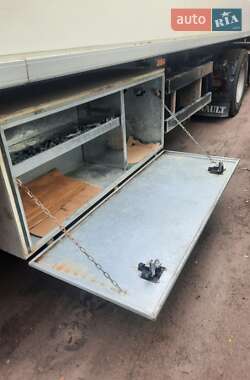 Рефрижератор напівпричіп Chereau CD 382CHB 2004 в 