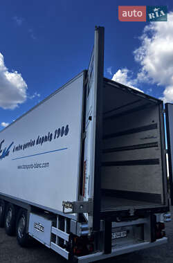 Рефрижератор полуприцеп Chereau CD 382CHB 2008 в 