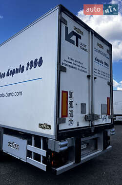 Рефрижератор полуприцеп Chereau CD 382CHB 2008 в 