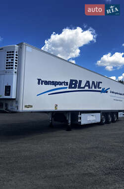 Рефрижератор полуприцеп Chereau CD 382CHB 2008 в 