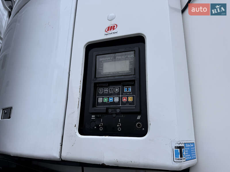 Рефрижератор полуприцеп Chereau CD 382CHB 2010 в Киеве фото 4 Рефрижератор полуприцеп Chereau CD 382CHB 2010 в Киеве