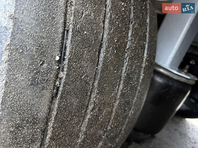 Рефрижератор полуприцеп Chereau CD 382CHB 2010 в Киеве фото 6 Рефрижератор полуприцеп Chereau CD 382CHB 2010 в Киеве