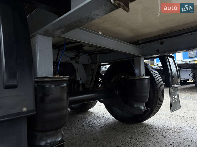 Рефрижератор полуприцеп Chereau CD 382CHB 2010 в Киеве фото 11 Рефрижератор полуприцеп Chereau CD 382CHB 2010 в Киеве