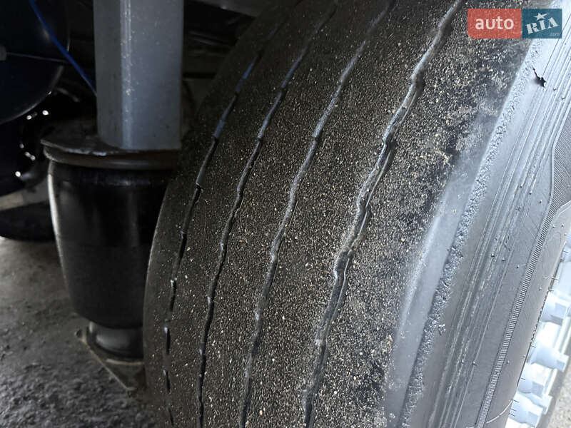 Рефрижератор полуприцеп Chereau CD 382CHB 2010 в Киеве фото 25 Рефрижератор полуприцеп Chereau CD 382CHB 2010 в Киеве