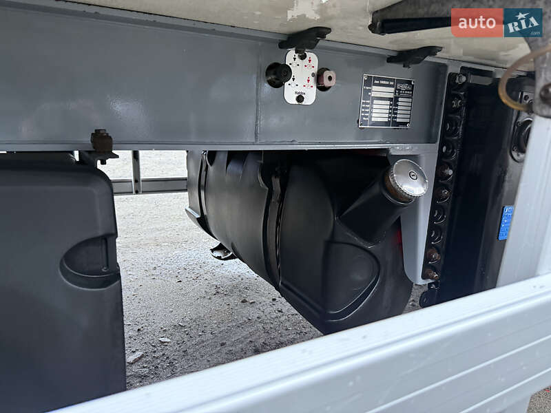 Рефрижератор полуприцеп Chereau CD 382CHB 2010 в Киеве фото 32 Рефрижератор полуприцеп Chereau CD 382CHB 2010 в Киеве