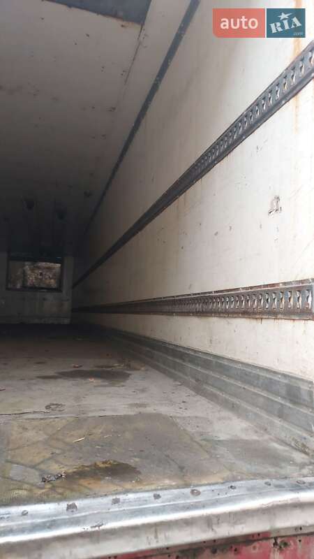 Рефрижератор полуприцеп Chereau CD 382CHB 1994 в Ровно