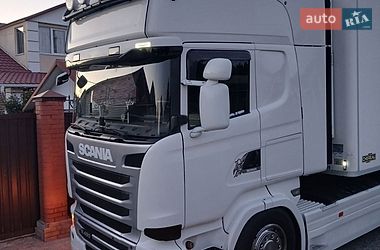 Рефрижератор полуприцеп Chereau CD 382CHB 2008 в Киеве